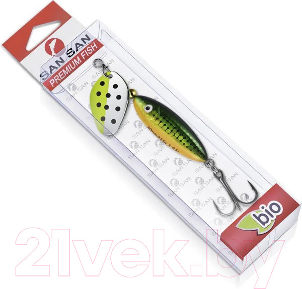 Изображение товара Блесна Sansan San-Spinner Delta 12S / S12-376 (127)