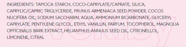 Изображение товара Скраб для лица Joko Pure Coconut Scrub Powder (6г)