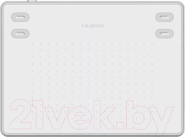 Изображение товара Графический планшет Huion RTЕ-100 (белый)
