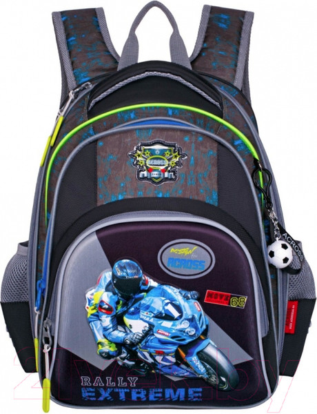 Изображение товара Школьный рюкзак Across ACR22-230-4