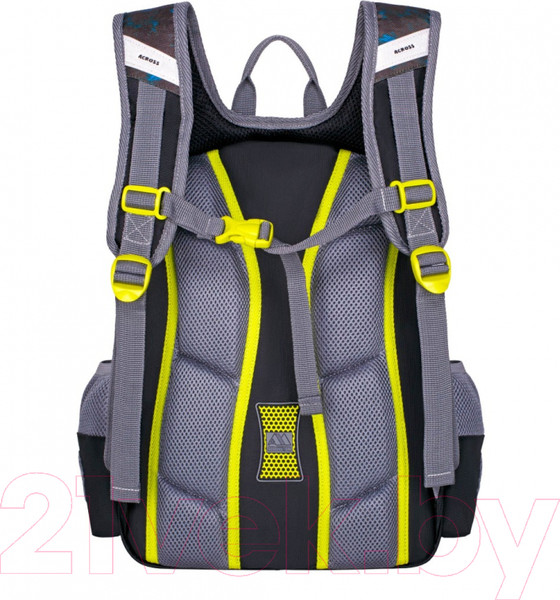 Изображение товара Школьный рюкзак Across ACR22-230-4