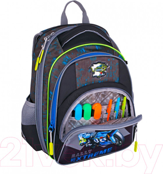 Изображение товара Школьный рюкзак Across ACR22-230-4