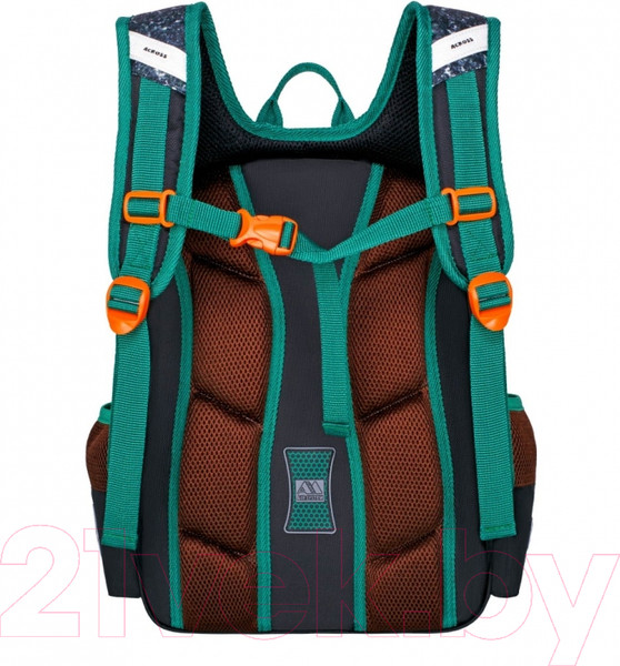 Изображение товара Школьный рюкзак Across ACR22-410-1