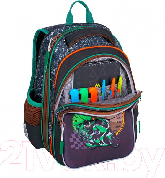 Изображение товара Школьный рюкзак Across ACR22-410-1