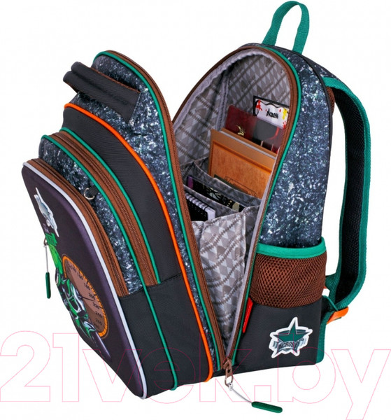 Изображение товара Школьный рюкзак Across ACR22-410-1