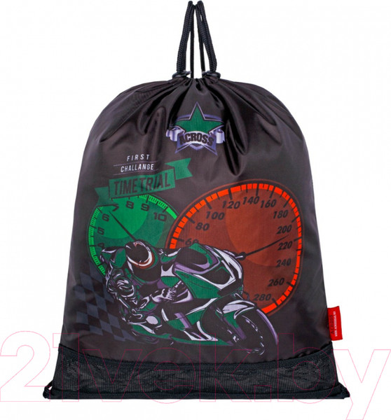 Изображение товара Школьный рюкзак Across ACR22-410-1