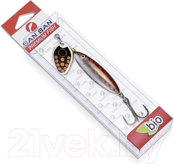 Изображение товара Блесна Sansan San-Spinner Delta 16S / S16-406 (116)