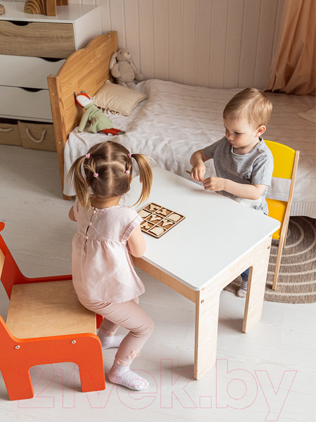 Изображение товара Стол детский Woody СТ-1.1 / 04394