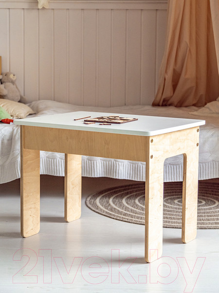 Изображение товара Стол детский Woody СТ-1.1 / 04394