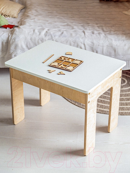 Изображение товара Стол детский Woody СТ-1.1 / 04394