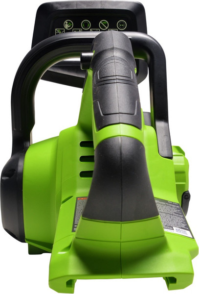 Изображение товара Пила цепная аккумуляторная Greenworks G40CS30IIK2 40V 30см / 2007807UA (с АКБ 2Ач и ЗУ)