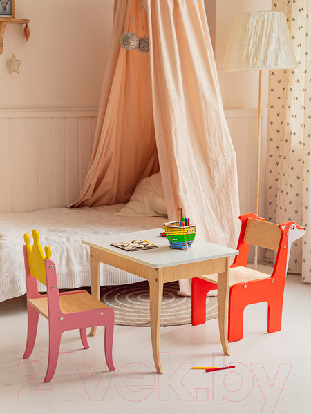 Изображение товара Стол детский Woody СТ-3.1 / 04448