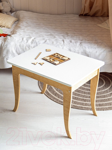 Изображение товара Стол детский Woody СТ-3.1 / 04448