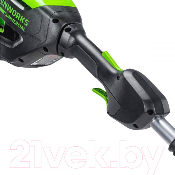 Изображение товара Триммер аккумуляторный Greenworks 2110607UA