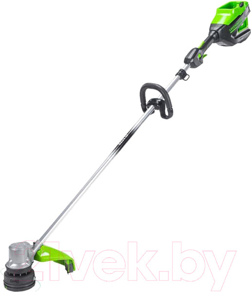 Изображение товара Триммер аккумуляторный Greenworks 2110607UA