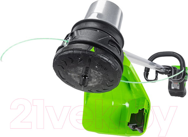 Изображение товара Триммер аккумуляторный Greenworks 2110607UA