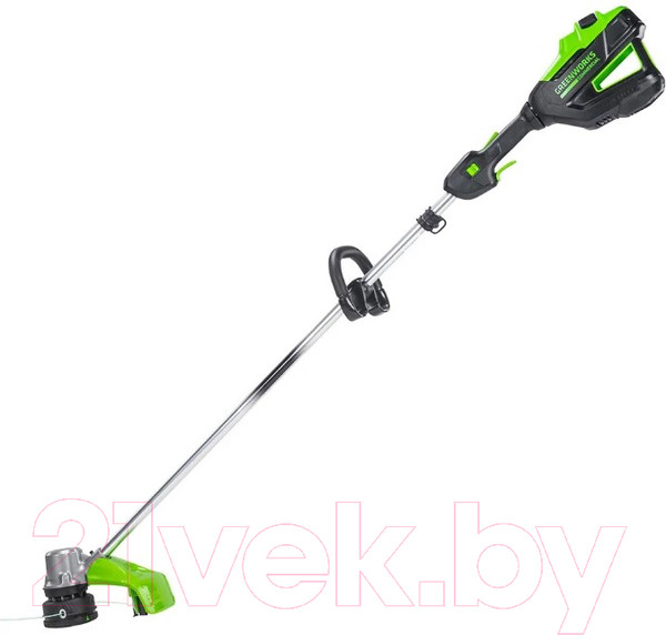 Изображение товара Триммер аккумуляторный Greenworks 2110607UA