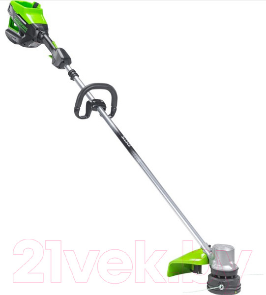 Изображение товара Триммер аккумуляторный Greenworks 2110607UB