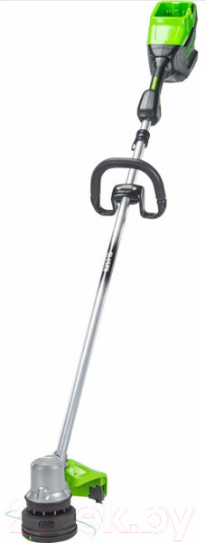 Изображение товара Триммер аккумуляторный Greenworks 2110607UB