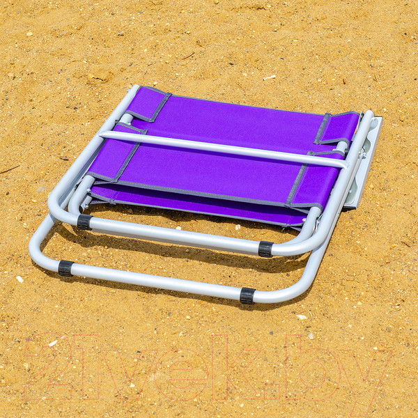 Изображение товара Кресло складное НПО Кедр Dolphins / AKS-V-13 (фиолетовый)