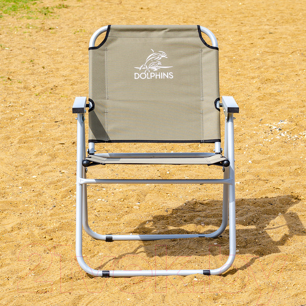 Изображение товара Кресло складное НПО Кедр Dolphins / AKS-W-13 (бежевый)