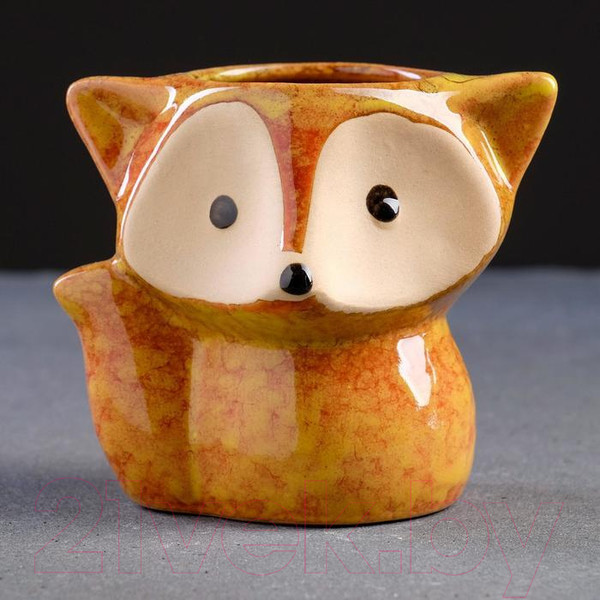 Изображение товара Кашпо Take It Easy Лисенок / 5274435