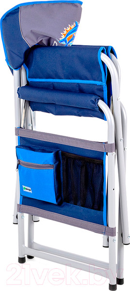 Изображение товара Кресло складное НПО Кедр AKS-12 (алюминий)