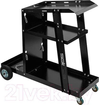 Изображение товара Тележка для сварочного аппарата Solaris WA-5104