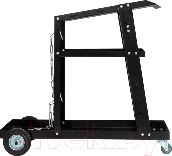 Изображение товара Тележка для сварочного аппарата Solaris WA-5104