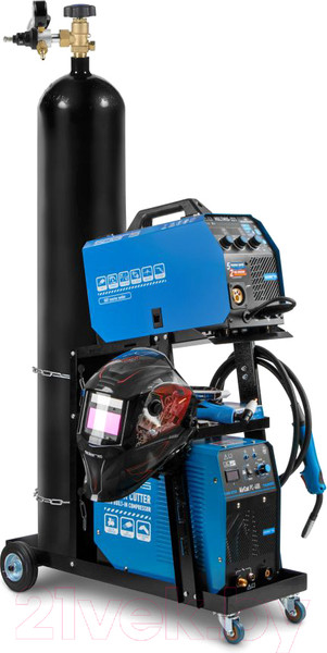 Изображение товара Тележка для сварочного аппарата Solaris WA-5104