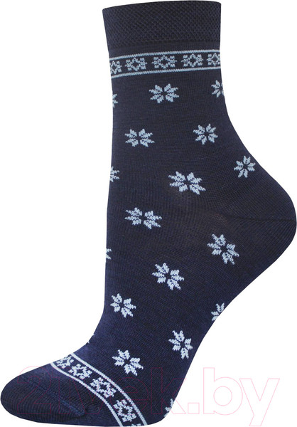 Изображение товара Носки Брестские Arctic 1494 рис. 219 / 19С1494 (р.25, темно-синий)