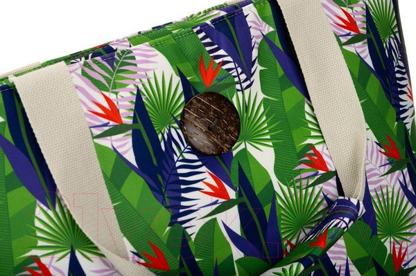 Изображение товара Пляжная сумка No Brand 207-07