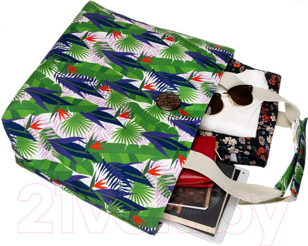 Изображение товара Пляжная сумка No Brand 207-07