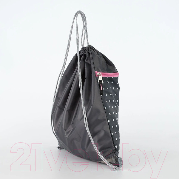 Изображение товара Мешок для обуви Ecotope Kids Горох 057-M588/117-GCL