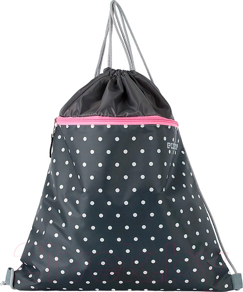 Изображение товара Мешок для обуви Ecotope Kids Горох 057-M588/117-GCL