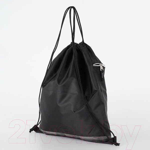 Изображение товара Мешок для обуви Ecotope Kids Бульдог 057-M588/121-BCL  (черный)