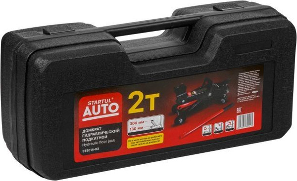 Изображение товара Подкатной домкрат Startul Auto ST8014-03