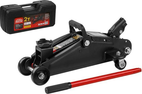 Изображение товара Подкатной домкрат Startul Auto ST8014-03