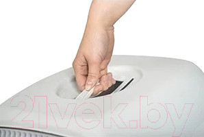 Изображение товара Туалет-домик Rotho Eco Bailey / 4004506161 (синий)