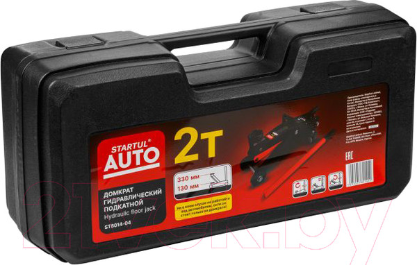 Изображение товара Подкатной домкрат Startul Auto ST8014-04