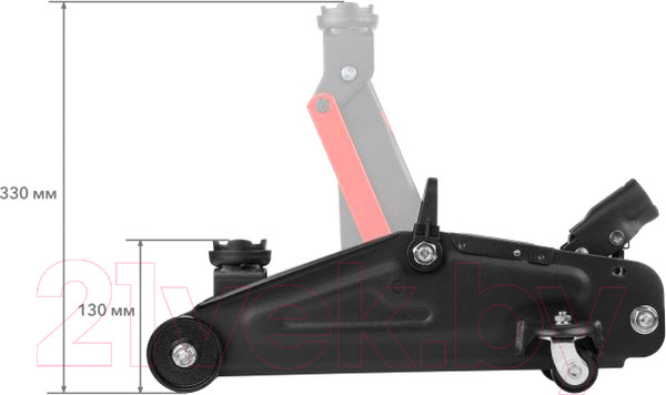 Изображение товара Подкатной домкрат Startul Auto ST8014-04