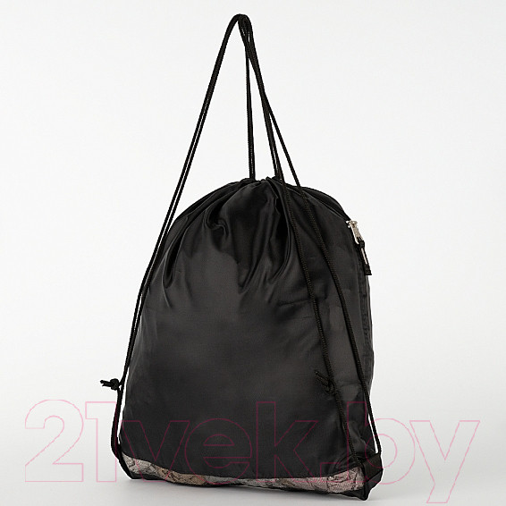 Изображение товара Мешок для обуви Ecotope Kids 057-M588/4-BLK (черный)