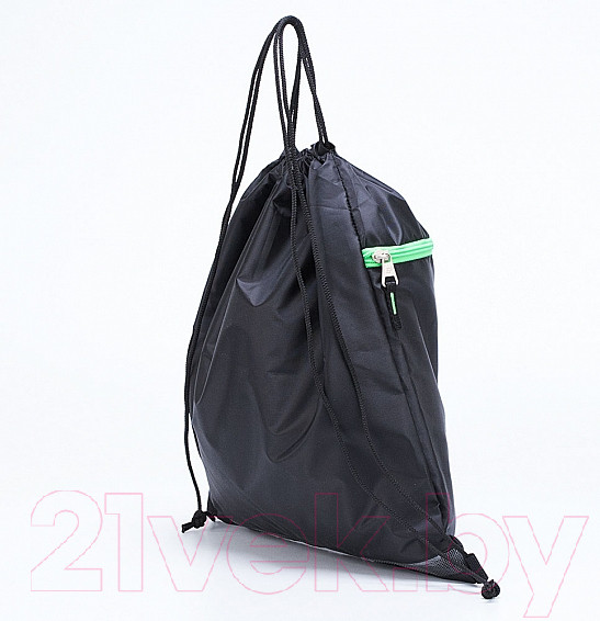 Изображение товара Мешок для обуви Ecotope Kids 057-M588/8-BLK (черный)