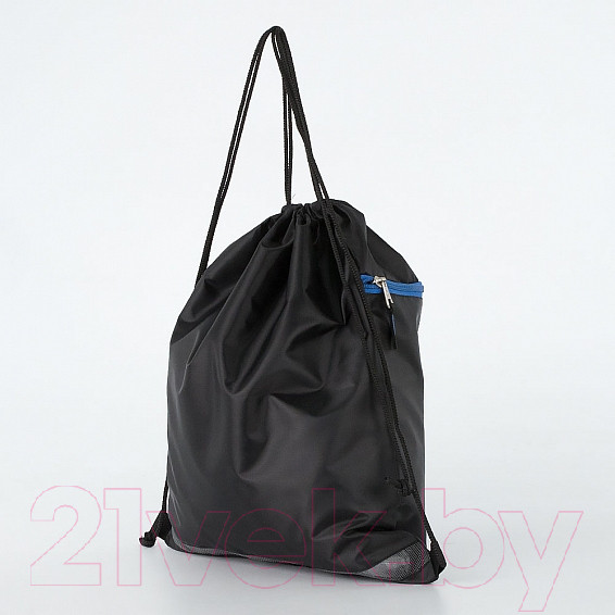 Изображение товара Мешок для обуви Ecotope Kids 057-M588/9-BLK (черный)