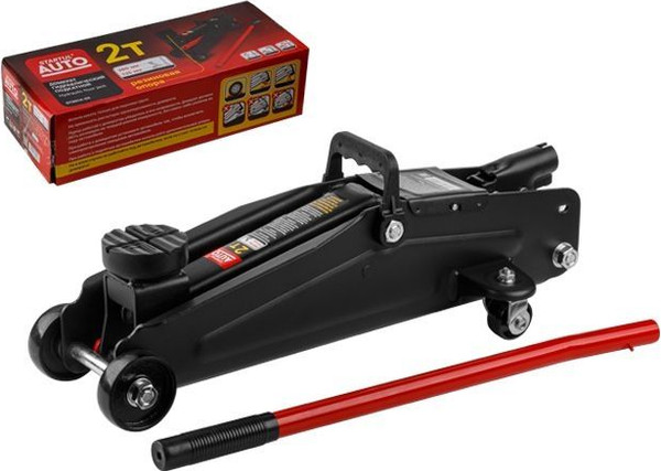 Изображение товара Подкатной домкрат Startul Auto ST8014-05