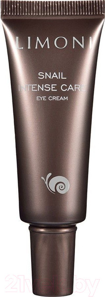 Изображение товара Крем для век Limoni Snail Intense Care Eye Cream (25мл)