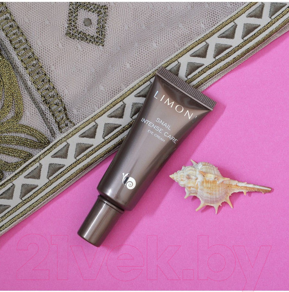 Изображение товара Крем для век Limoni Snail Intense Care Eye Cream (25мл)