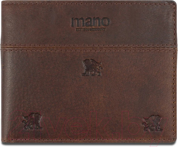 Изображение товара Портмоне Mano Don Leon / M191920341 (коричневый)