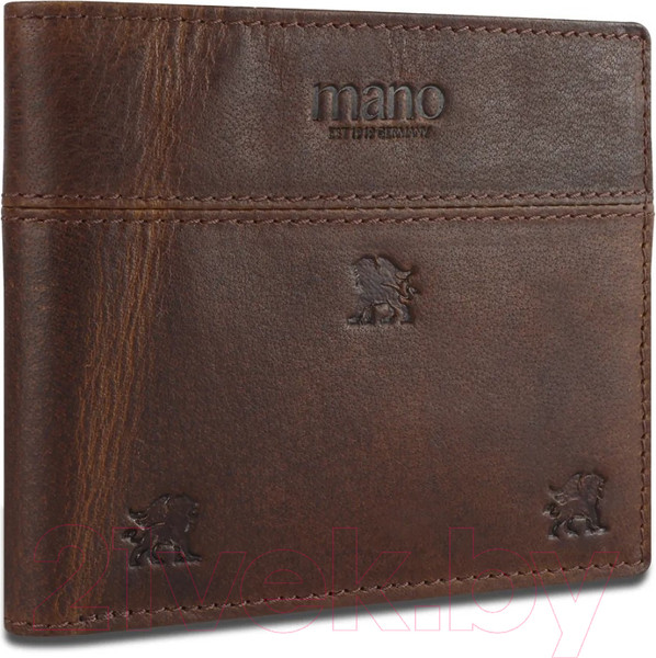 Изображение товара Портмоне Mano Don Leon / M191920341 (коричневый)