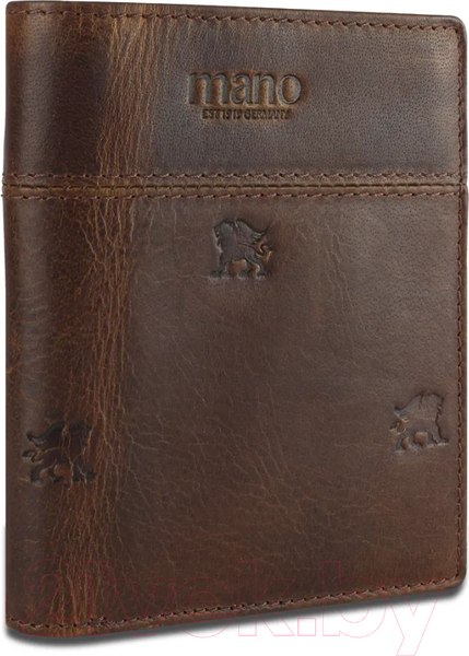 Изображение товара Портмоне Mano Don Leon / M191920441 (коричневый)